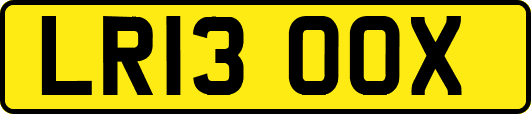 LR13OOX
