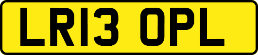 LR13OPL