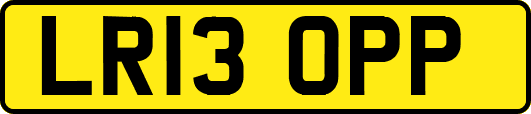 LR13OPP