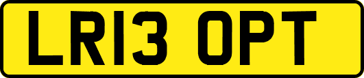 LR13OPT