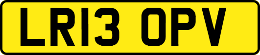 LR13OPV