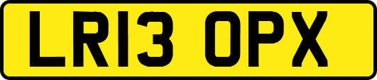 LR13OPX