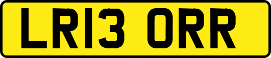 LR13ORR