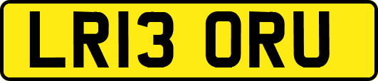 LR13ORU