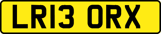 LR13ORX