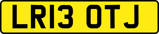 LR13OTJ