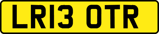 LR13OTR