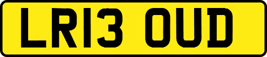 LR13OUD