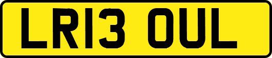 LR13OUL