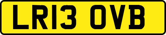 LR13OVB
