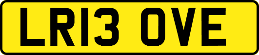 LR13OVE