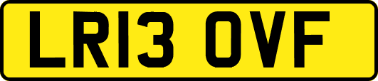 LR13OVF