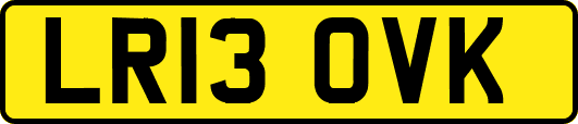 LR13OVK