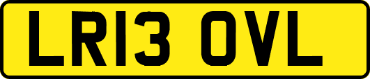 LR13OVL