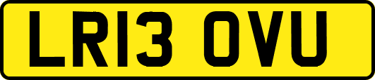 LR13OVU