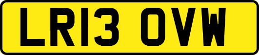 LR13OVW