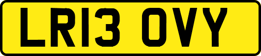 LR13OVY