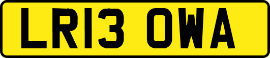 LR13OWA