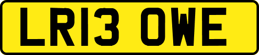 LR13OWE