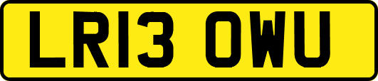 LR13OWU