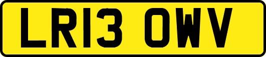 LR13OWV
