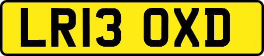 LR13OXD