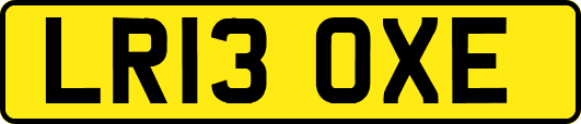 LR13OXE