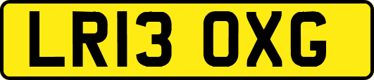 LR13OXG