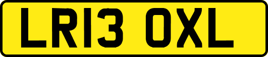 LR13OXL