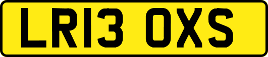 LR13OXS