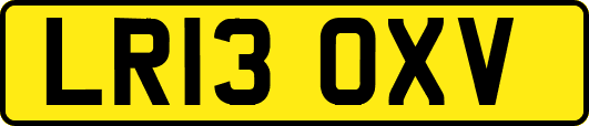LR13OXV