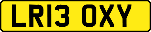 LR13OXY