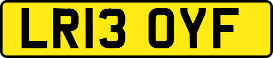 LR13OYF