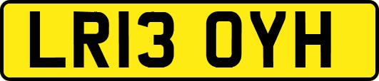 LR13OYH