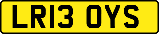LR13OYS