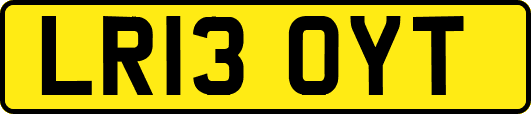 LR13OYT