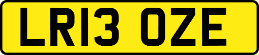 LR13OZE
