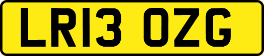 LR13OZG