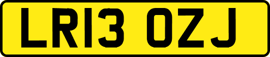 LR13OZJ