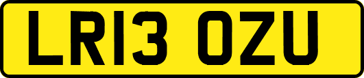 LR13OZU