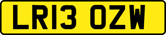 LR13OZW