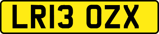 LR13OZX