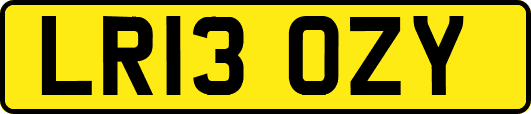 LR13OZY