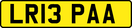 LR13PAA