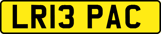 LR13PAC