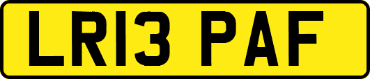 LR13PAF