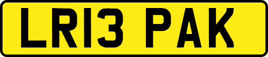 LR13PAK