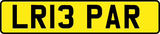 LR13PAR