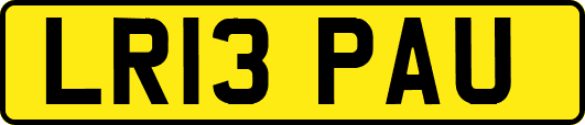 LR13PAU