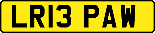 LR13PAW